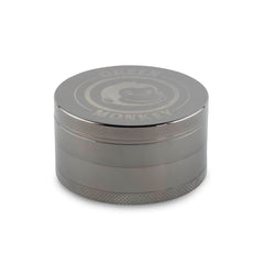 Green Monkey Grinder - Capuchin 4pc - 75mm - Discreet Smoker