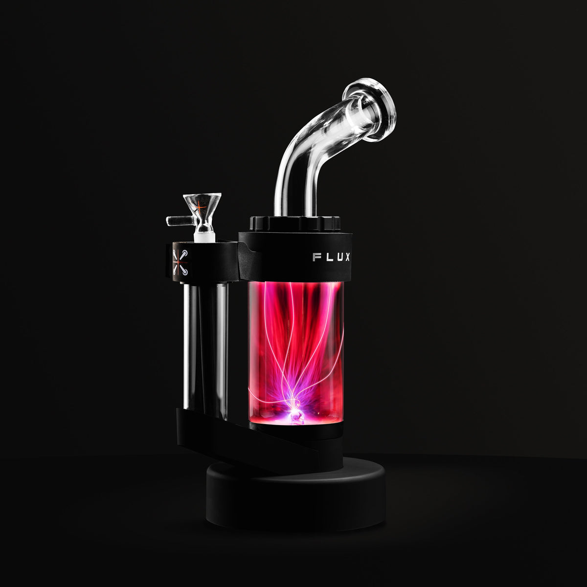 Flux Water Pipe - Discreet Smoker