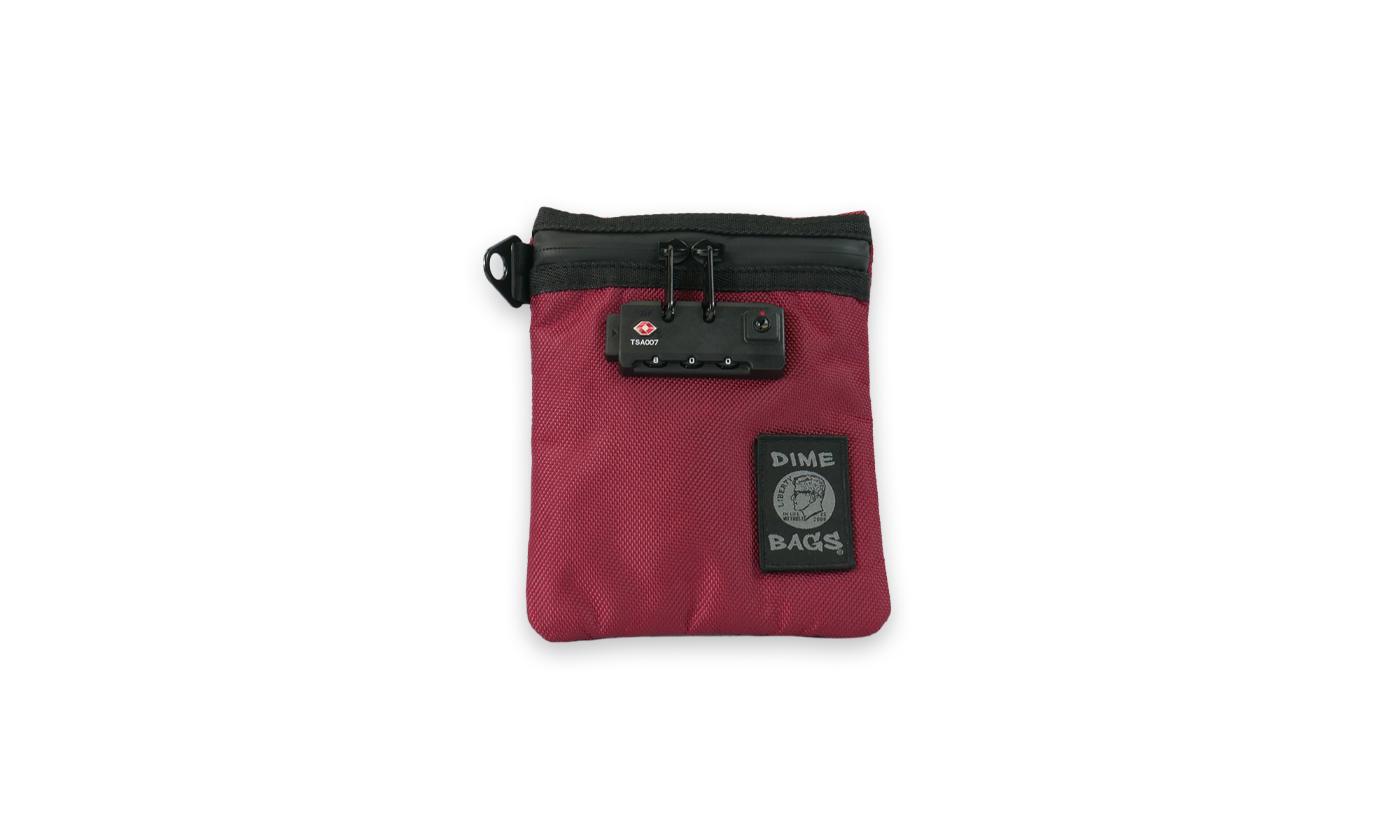 The Capo with Lock - Discreet Smoker