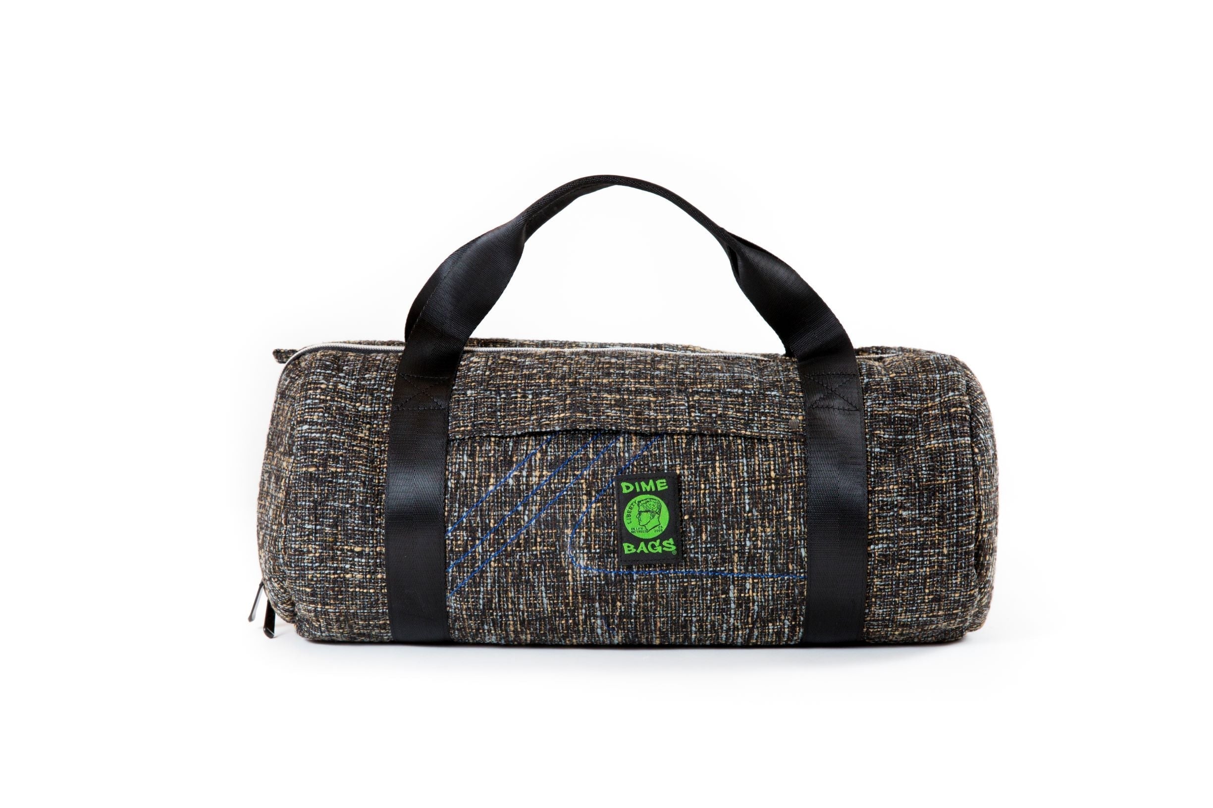 Dime Bags Duffle Tube Bag - Discreet Smoker