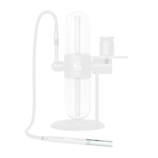 Stündenglass Glass Hose Tip - Discreet Smoker