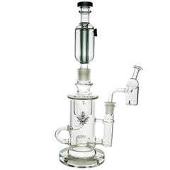 Freeze Pipe Klein Recycler - Discreet Smoker