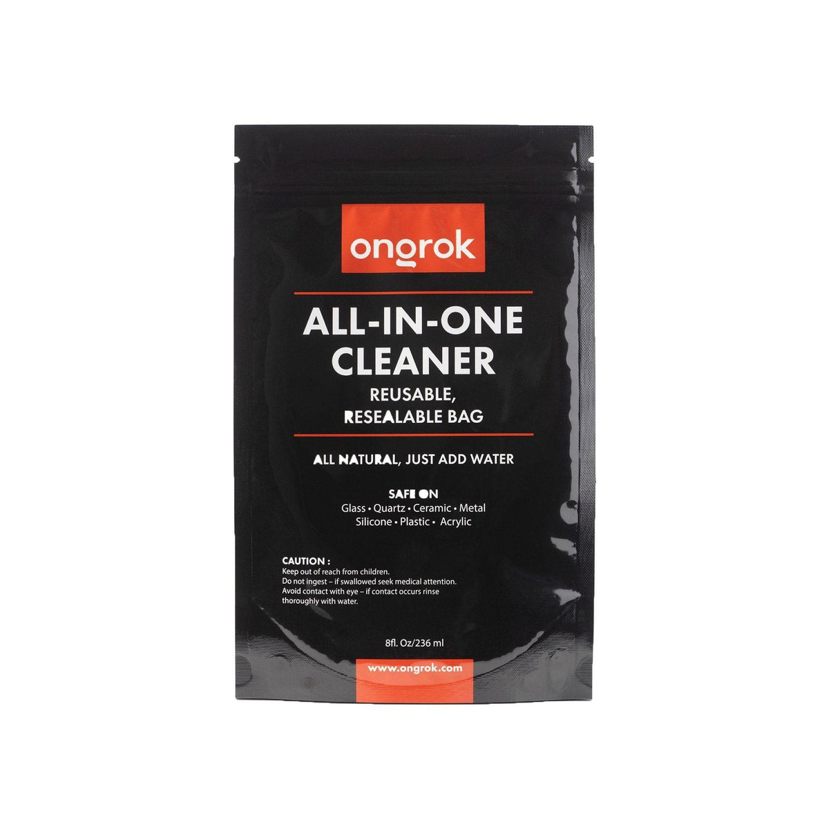 Ongrok All-in-One Cleaner - Discreet Smoker