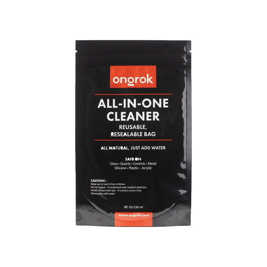 Ongrok All-in-One Cleaner - Discreet Smoker