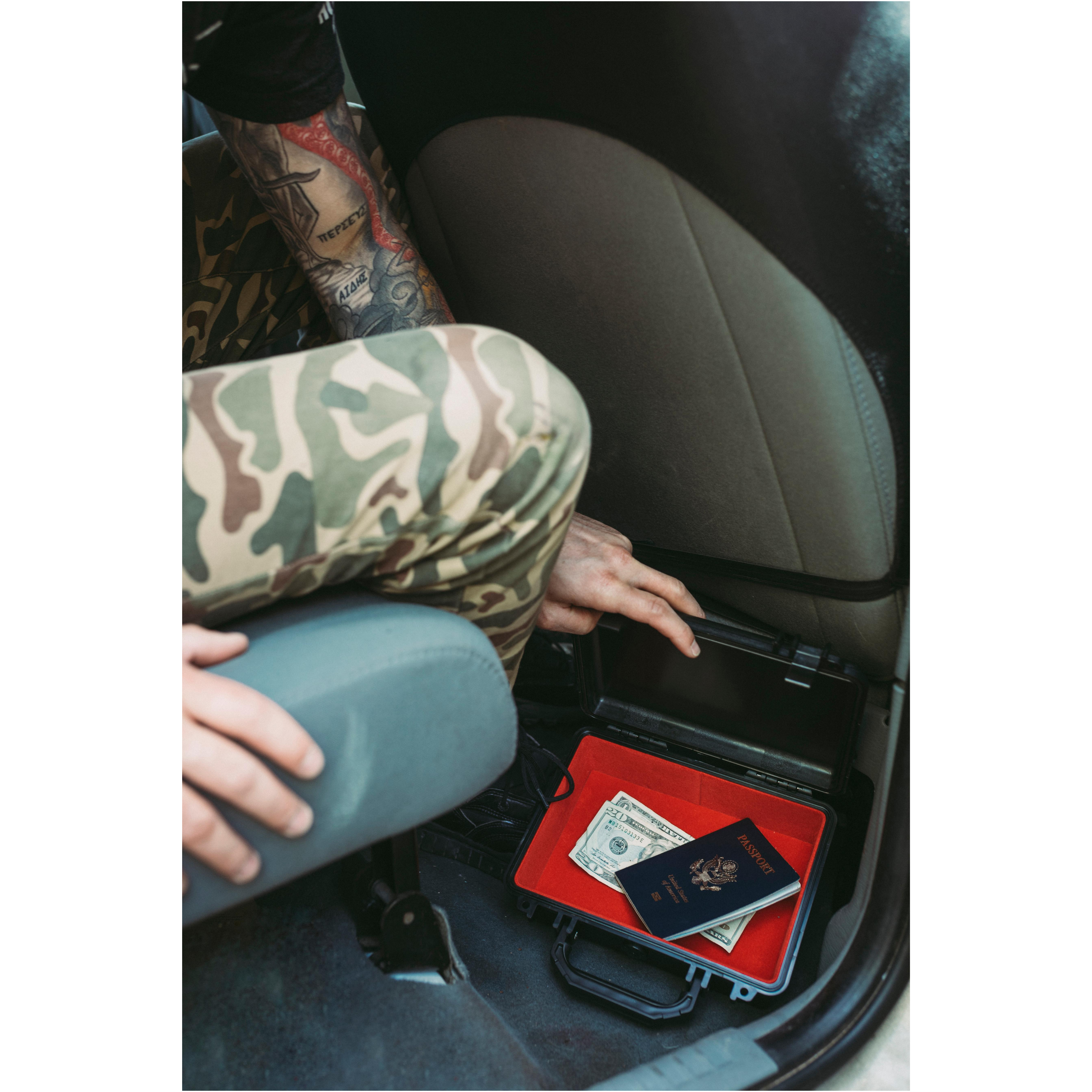 The Underboss - Discreet Smoker