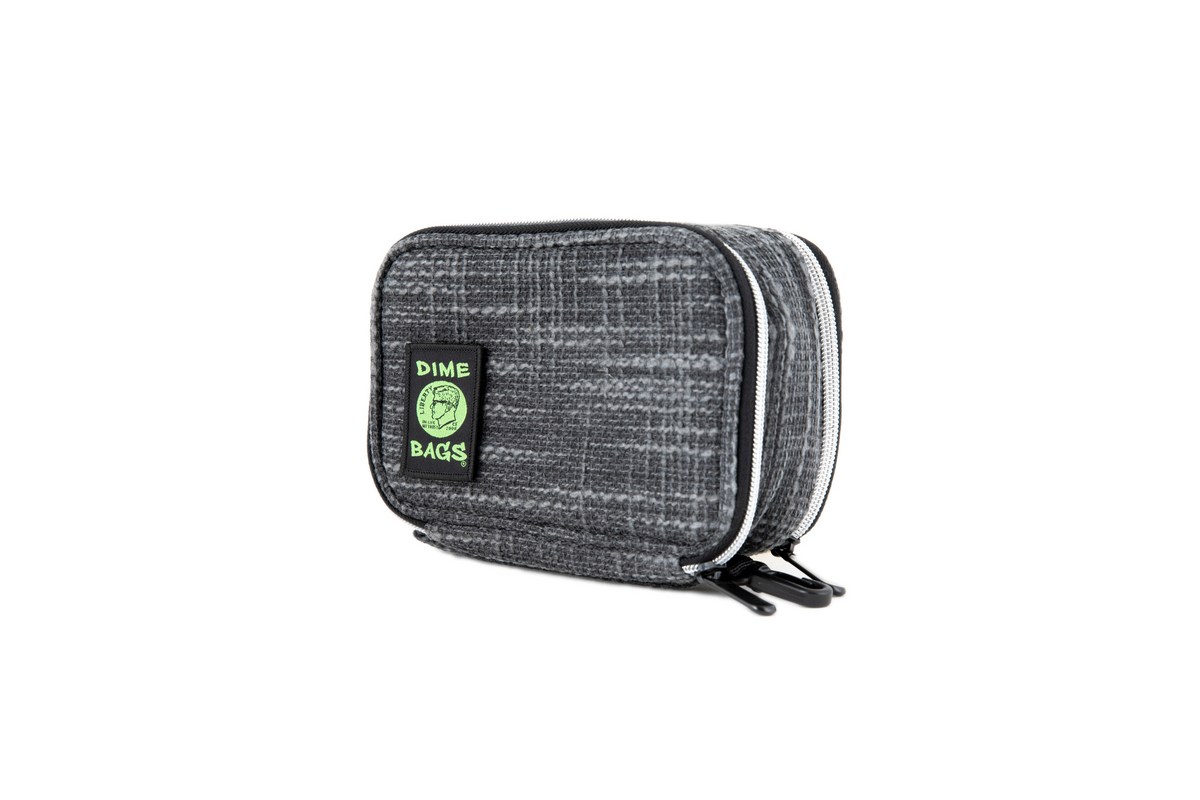 Dime Bags Pod Smell Proof Bag - Discreet Smoker