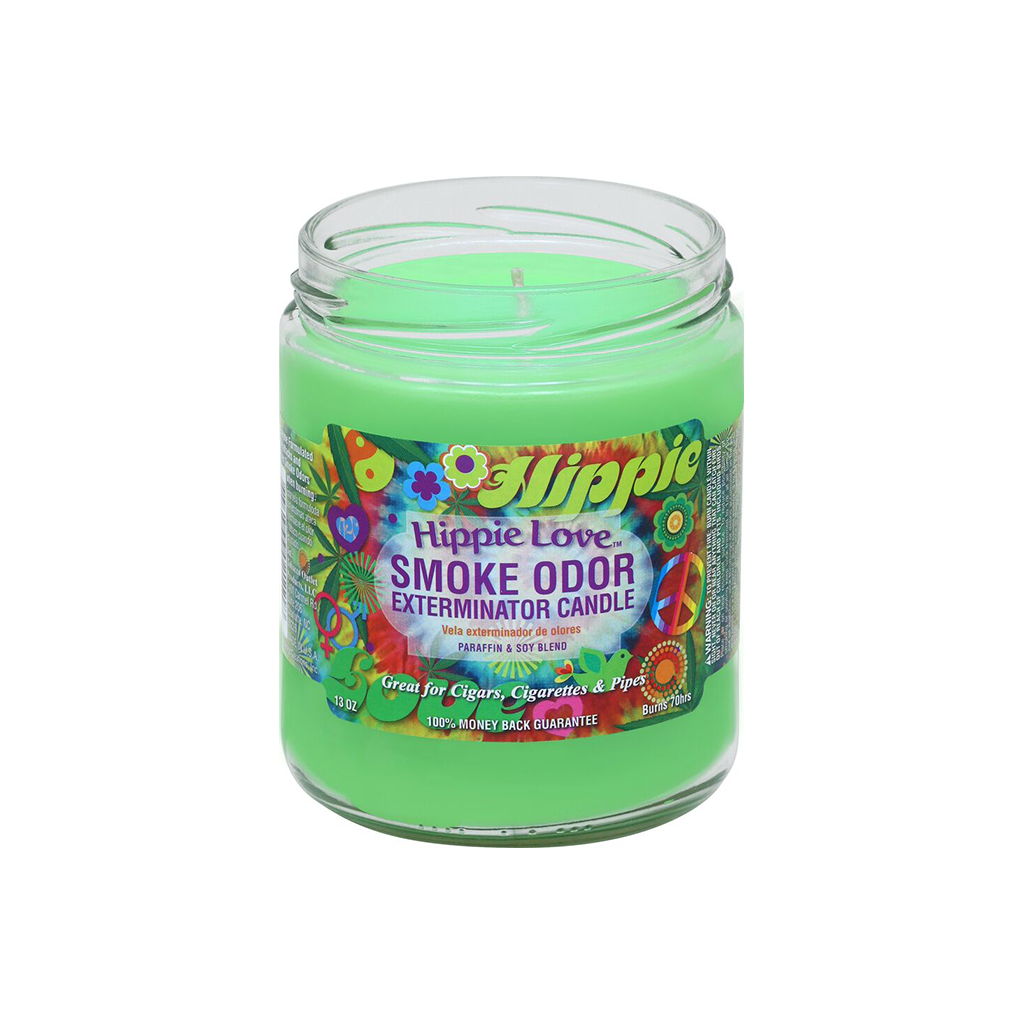 Smoke Odor Exterminator Candle - Discreet Smoker