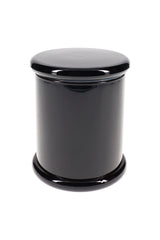 X-Large Colored Glass Jar – 4.75″ H × 4″ - Discreet Smoker
