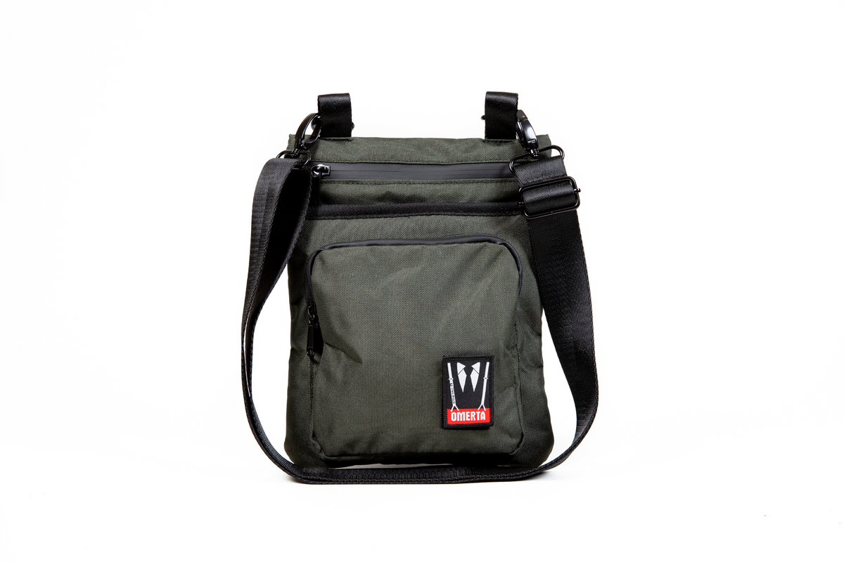 Dime Bags Comare Shoulder Bag - Discreet Smoker