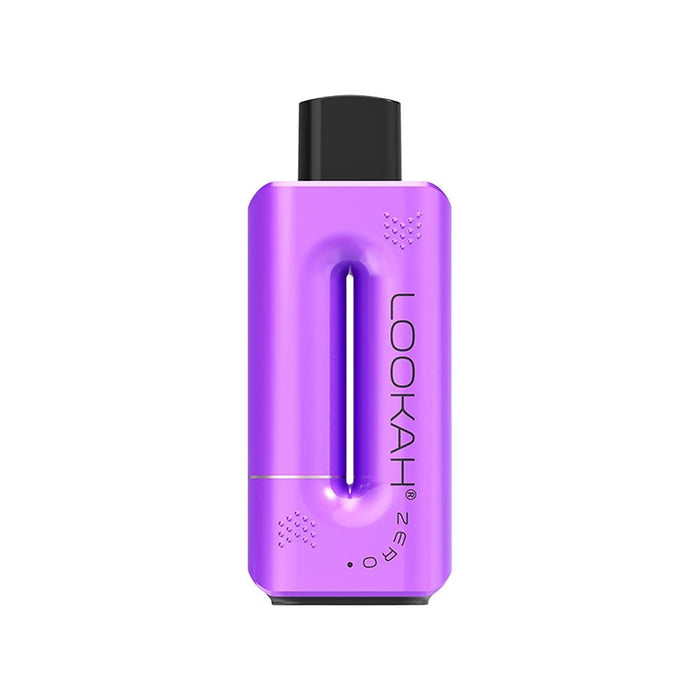 Lookah Zero 510 Invisible Cartridge Battery | 650mAh, Purple