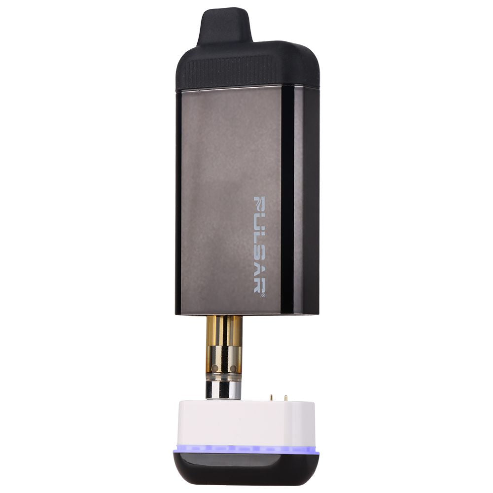 Pulsar 510 Jetpack 2.0 Variable Voltage Forced Air Vape Bar | 650mAh - Discreet Smoker