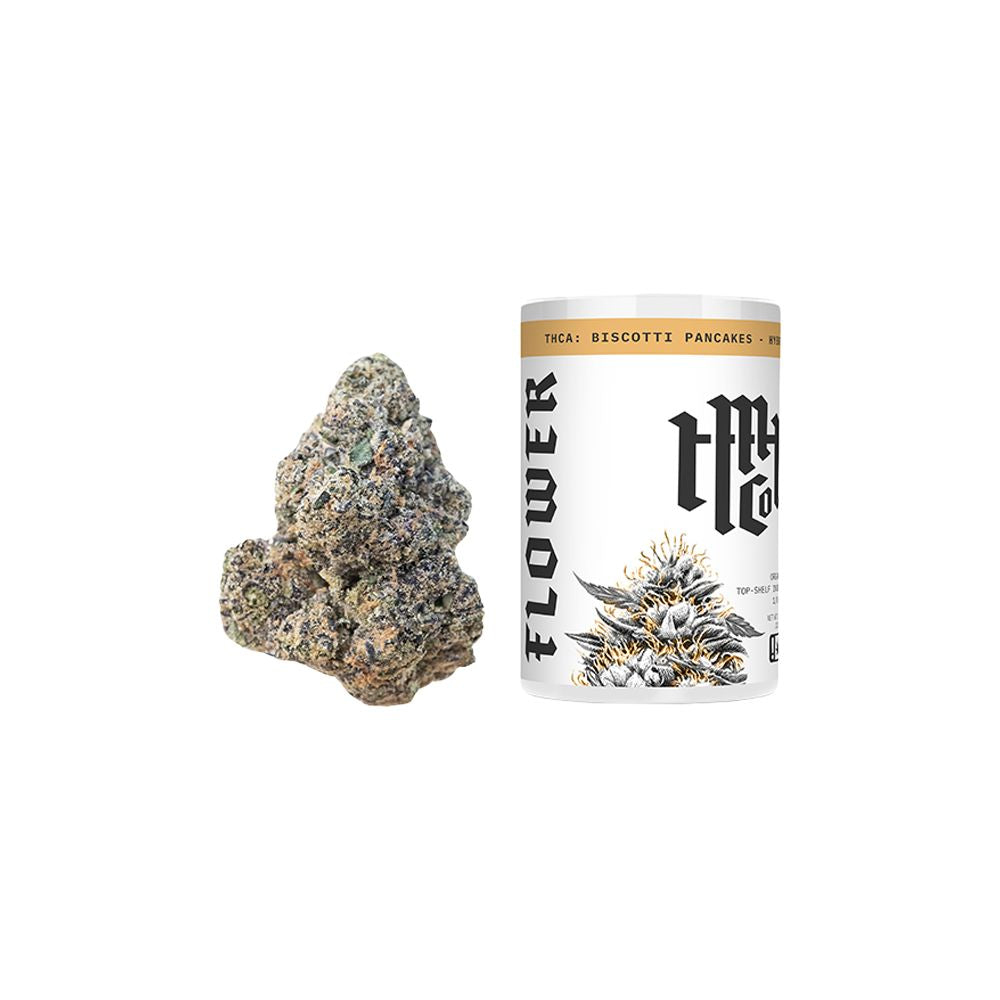 Modern Herb Co THCA Flower - Discreet Smoker