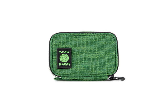 Dime Bags Pod Smell Proof Bag, Forest