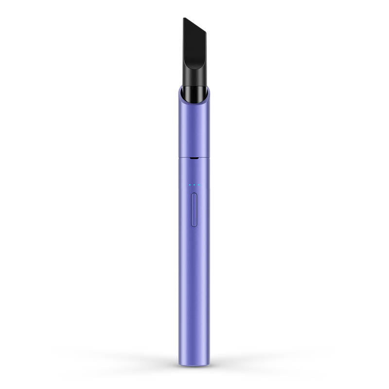 Vista Edge [Very Peri] + Vessel Vape Pen - Discreet Smoker