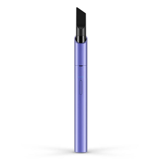 Vista Edge [Very Peri] + Vessel Vape Pen - Discreet Smoker