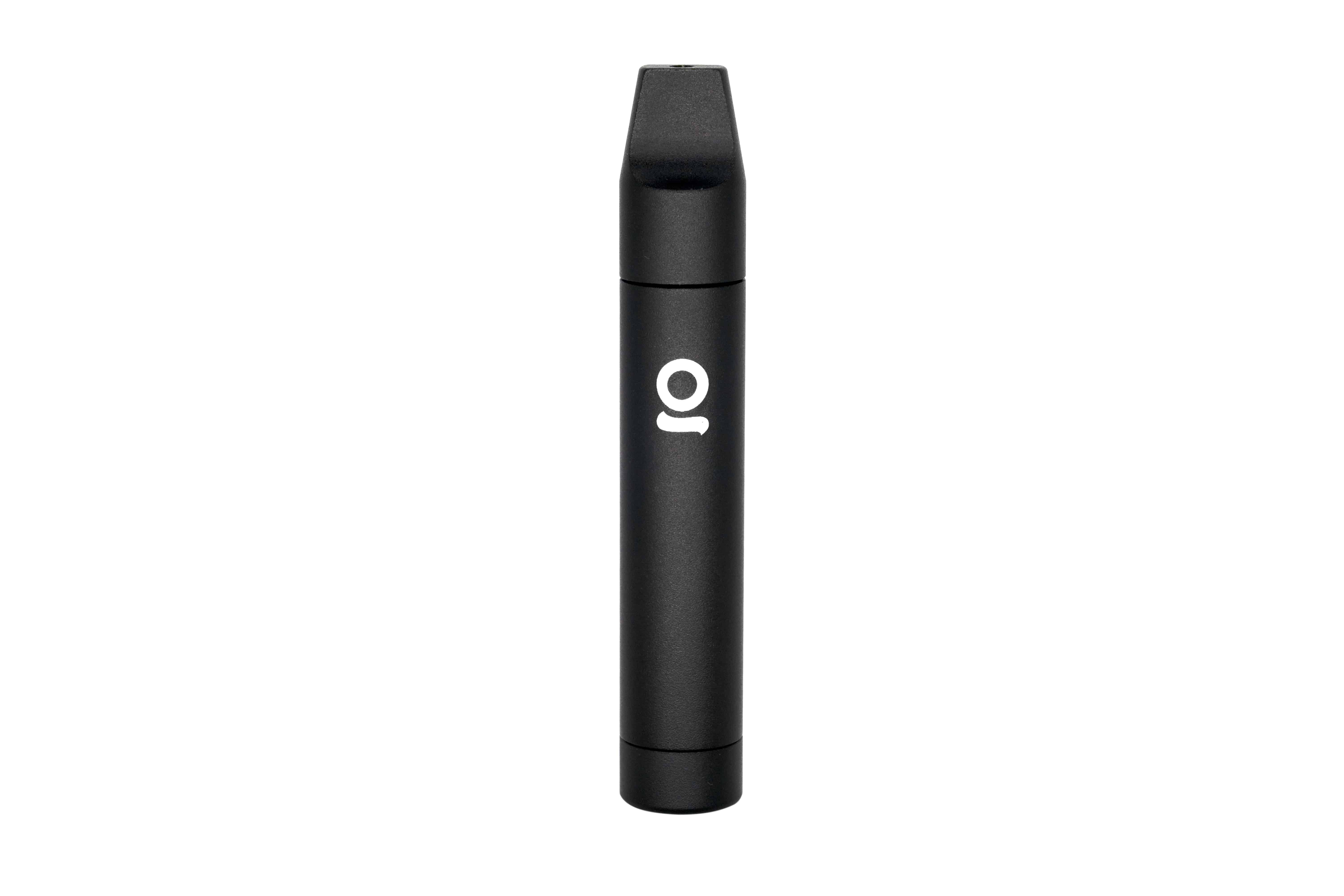 Aluminum Multi-Hitter with Cooling Spiral - Discreet Smoker