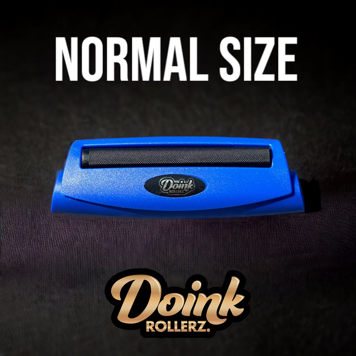 Blue DoinkRoller - Discreet Smoker