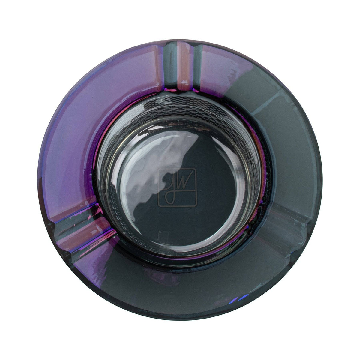 Twenties Collection Ashtray | Midnight - Discreet Smoker