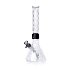 Jane West x Prism Bong - Clear - Discreet Smoker