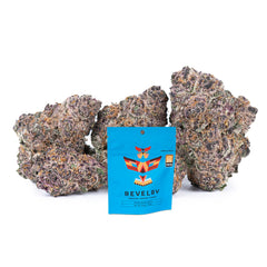 Revelry Cherry Sunrise THCA Flower 3.5G - Discreet Smoker