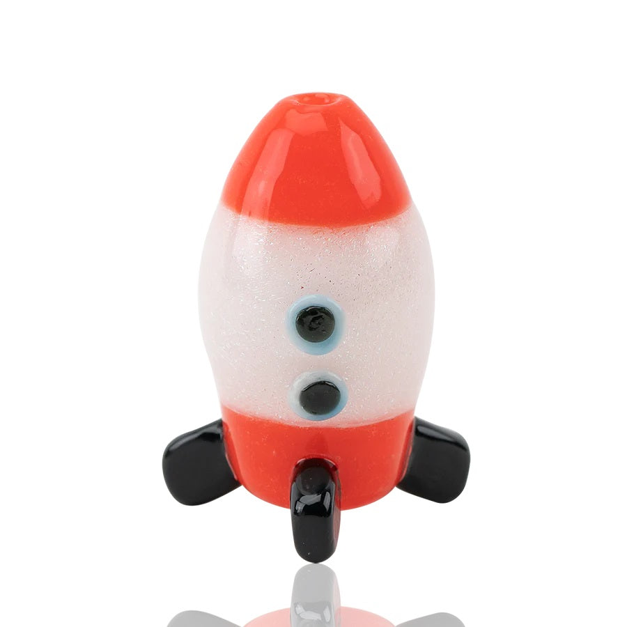 Glass Bubble Cap “Space Cruiser” – US-Made