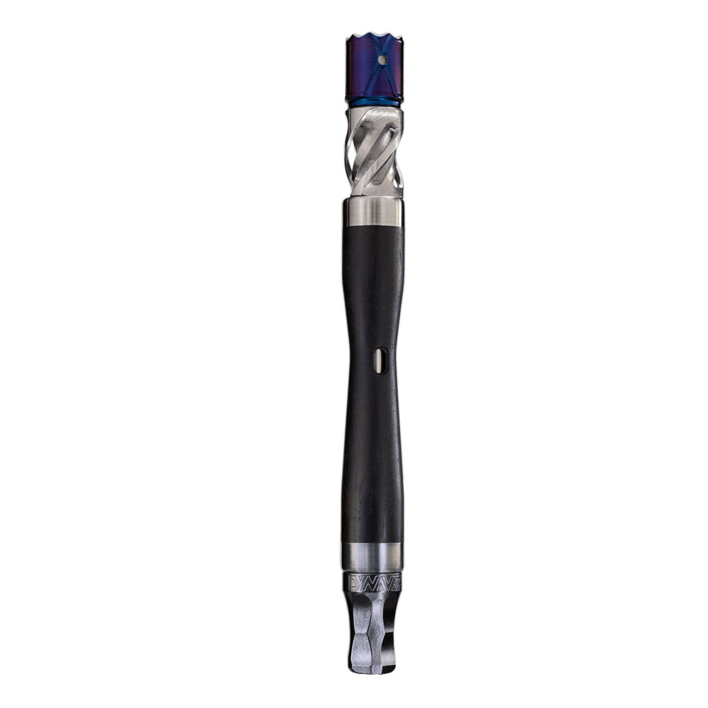 Dynavap WoodWynd Dry Herb Vaporizer: Blackwood - Discreet Smoker