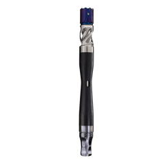 Dynavap WoodWynd Dry Herb Vaporizer: Blackwood - Discreet Smoker