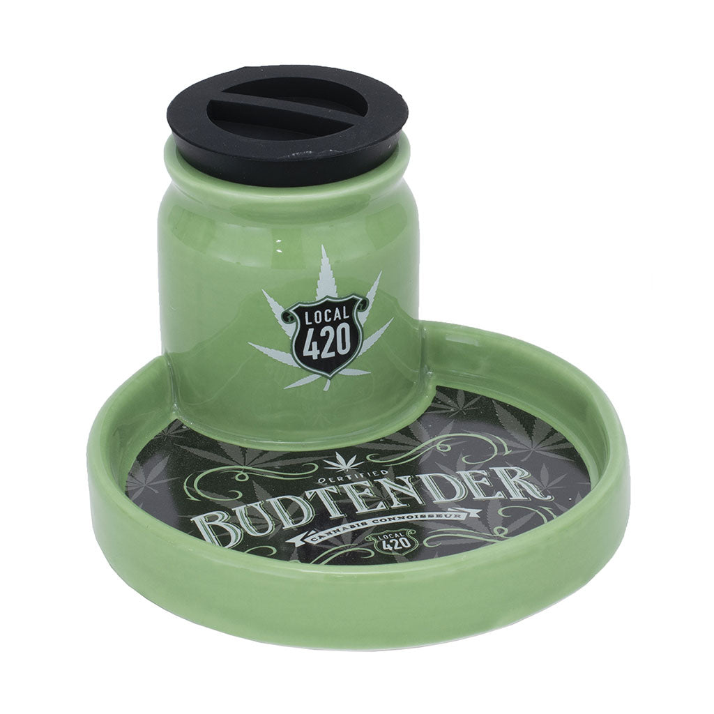 6IN STASH TRAY - Discreet Smoker