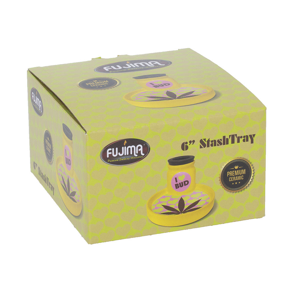 6IN STASH TRAY - Discreet Smoker
