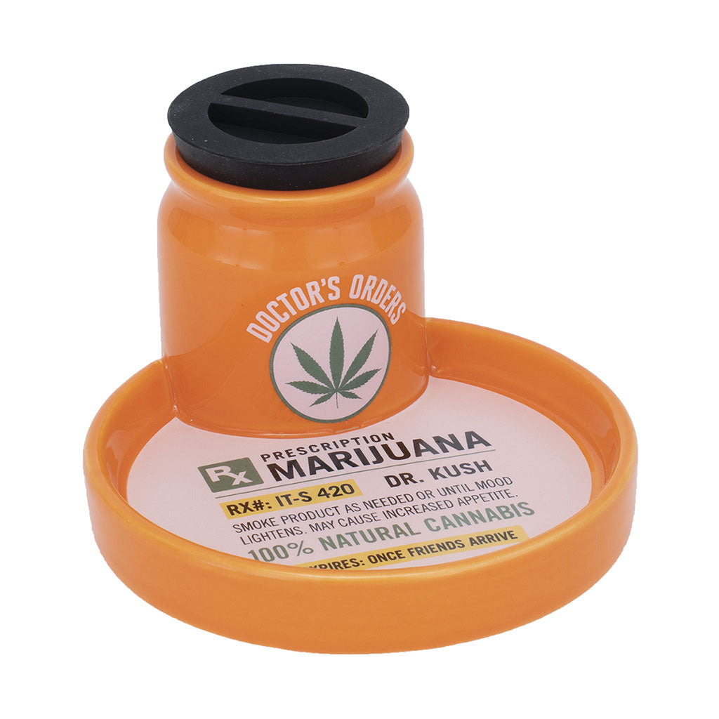 6IN STASH TRAY - Discreet Smoker