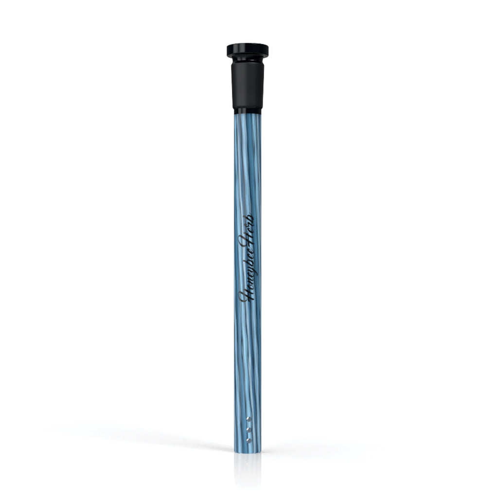 CANDY STRIPPED DOWNSTEM - Discreet Smoker