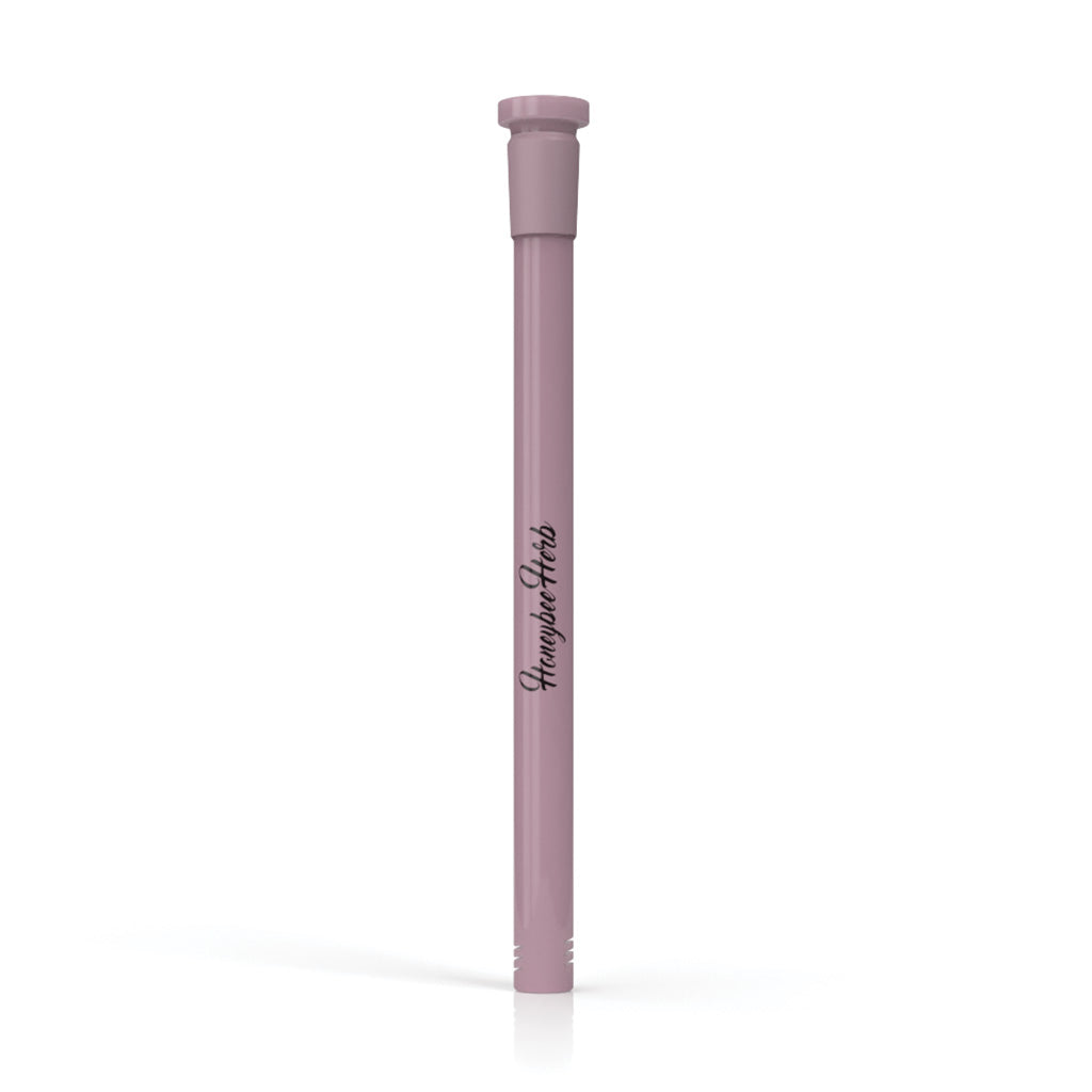 MILK GLASS DOWNSTEM - Discreet Smoker
