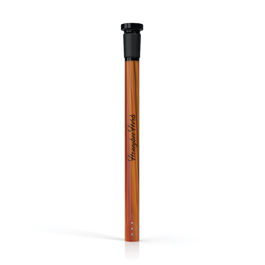 CANDY STRIPPED DOWNSTEM - Discreet Smoker