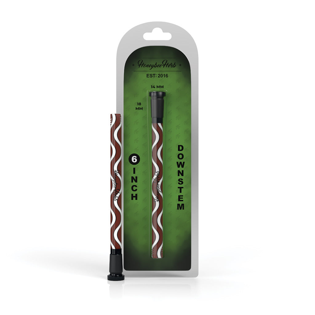 WHIRL WIG WAG DOWNSTEM - Discreet Smoker