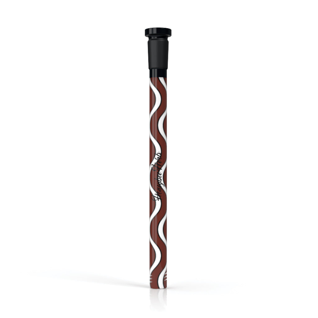 WHIRL WIG WAG DOWNSTEM - Discreet Smoker