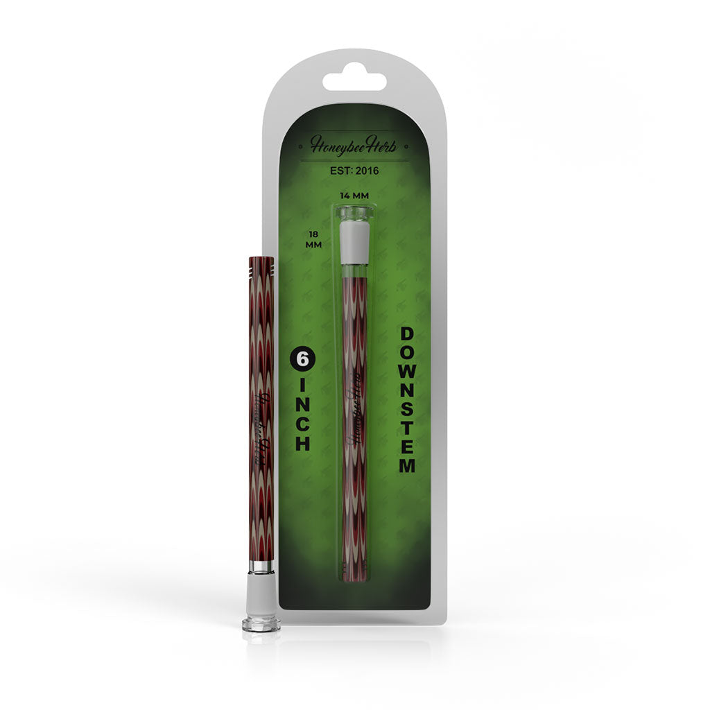 RIBBON LOOPED DOWNSTEM - Discreet Smoker