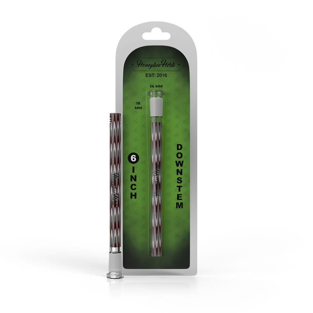 RIBBON LOOPED DOWNSTEM - Discreet Smoker