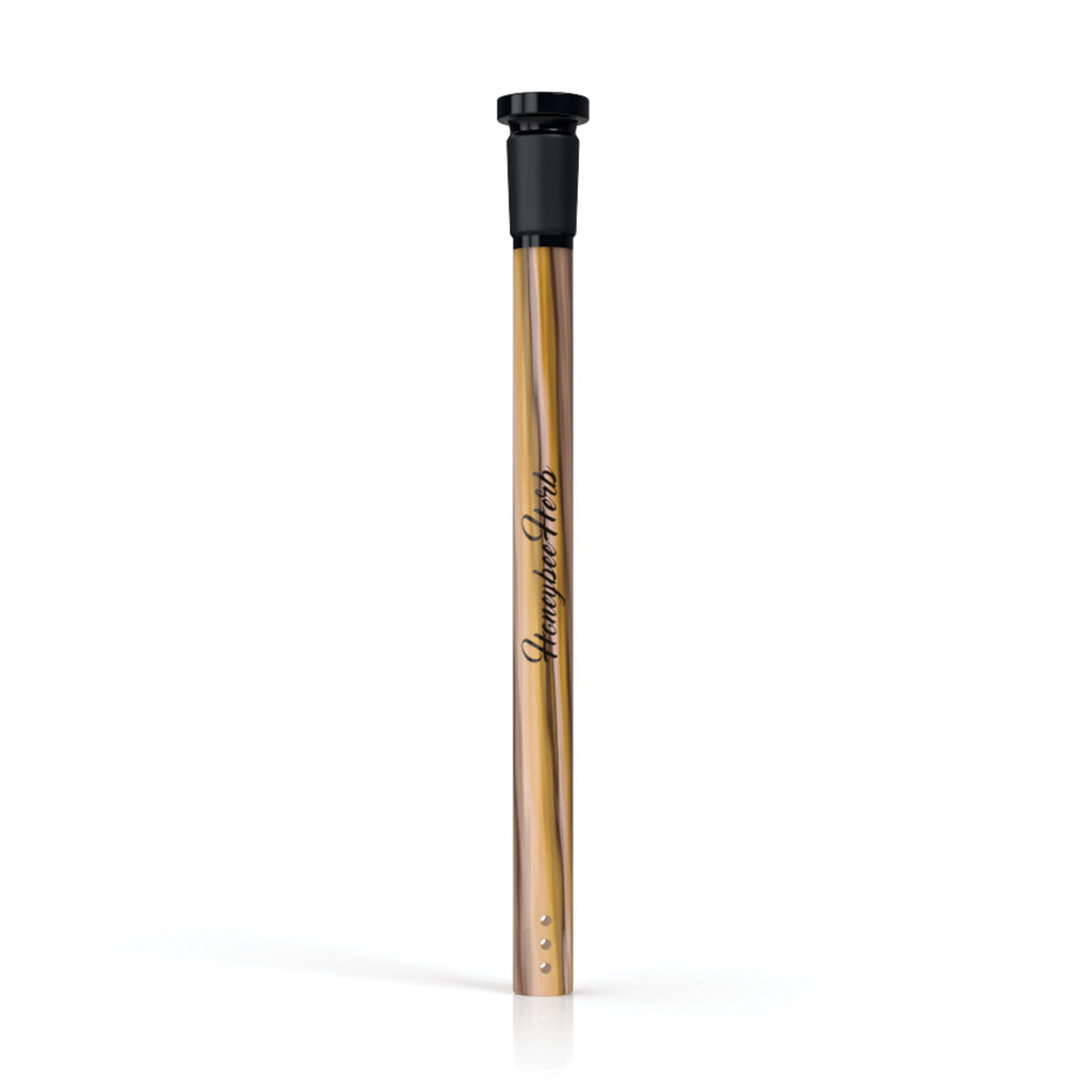 CANDY STRIPPED DOWNSTEM - Discreet Smoker