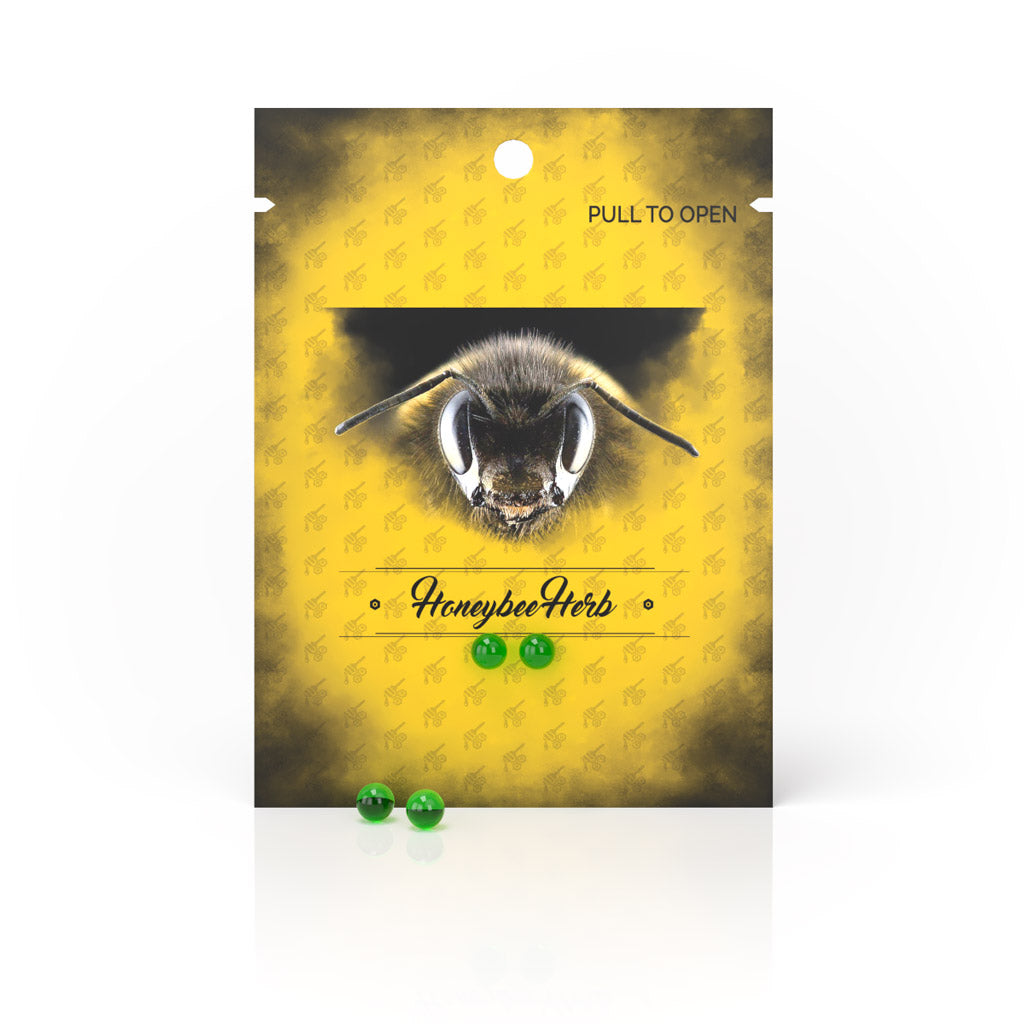 HONEY TERP PEARLS - Discreet Smoker