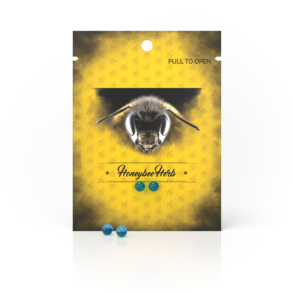 HONEY TERP PEARLS - Discreet Smoker