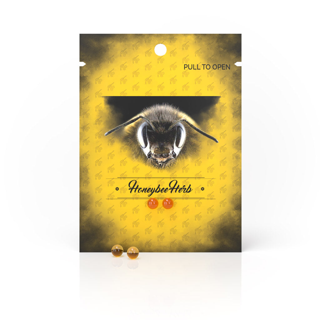 HONEY TERP PEARLS - Discreet Smoker