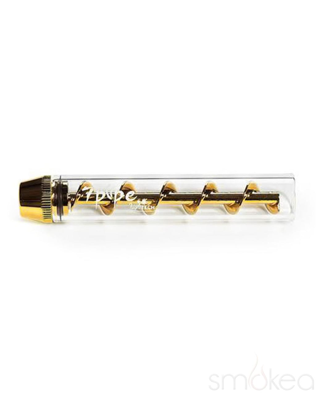 7 Pipe Twisty Glass Blunt - Discreet Smoker