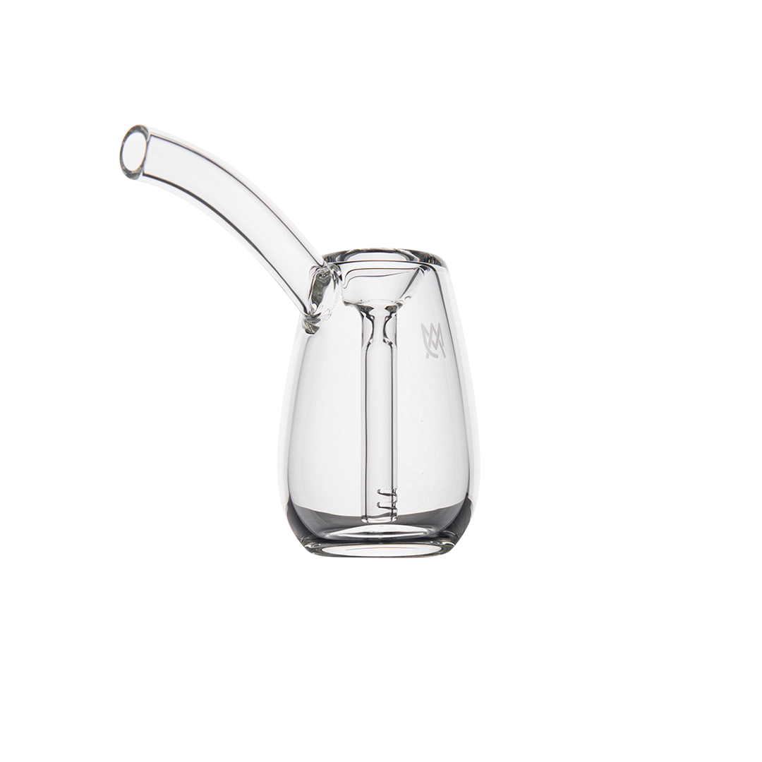 MJ Arsenal Bulb Bubbler - Discreet Smoker