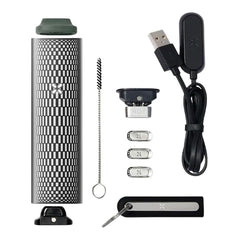 PAX x Daniel Shoykhet Expand Plus Dry Herb Vaporizer - Discreet Smoker