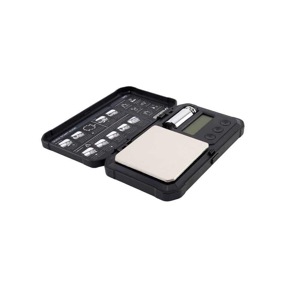 Truweigh Predator Digital Mini Scale | 100g x 0.01g - Discreet Smoker