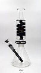 Krave Glass Laboratory Bong - Discreet Smoker
