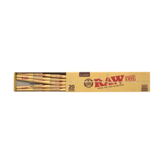 RAW Classic Cones - Discreet Smoker