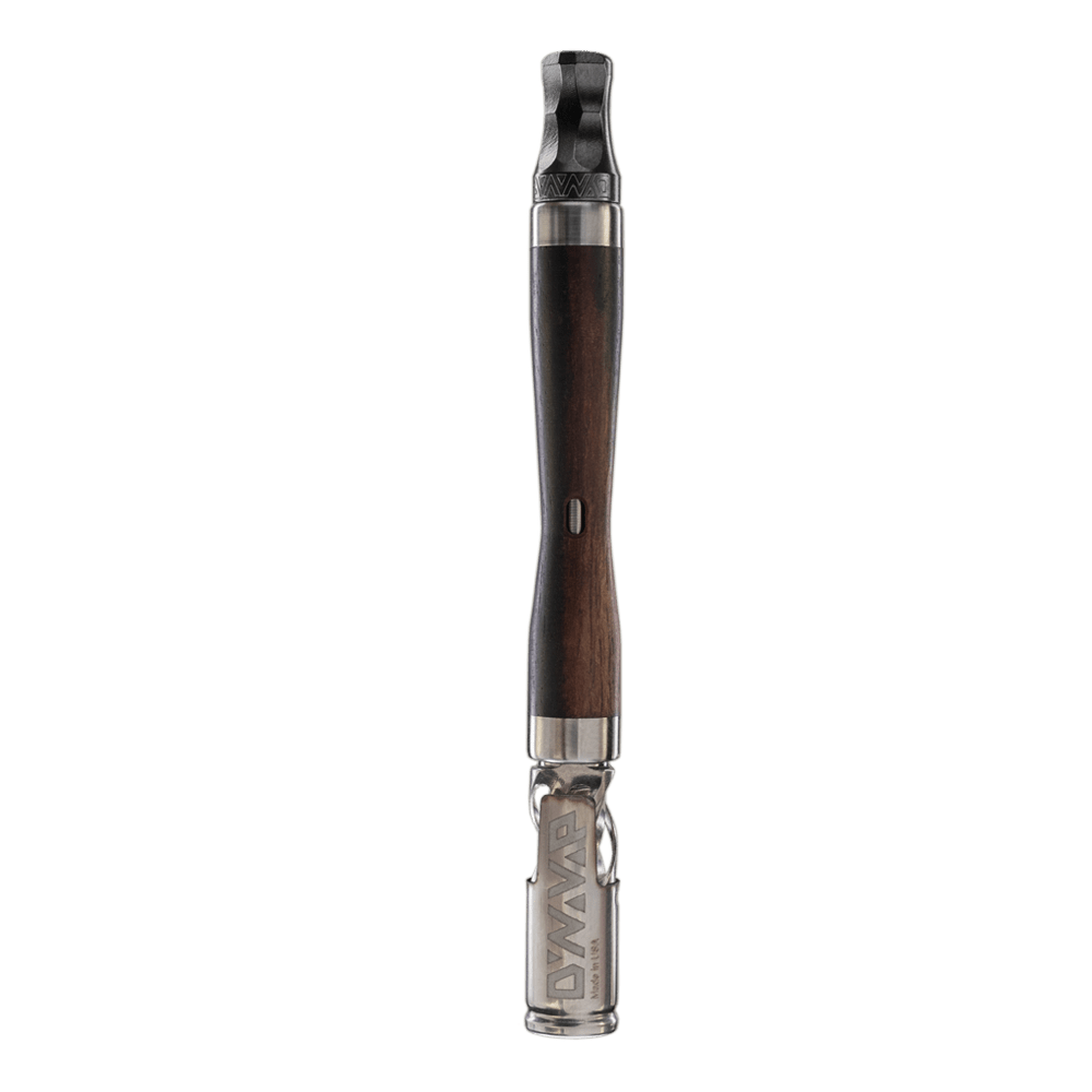 Dynavap WoodWynd Dry Herb Vaporizer: Blackwood - Discreet Smoker