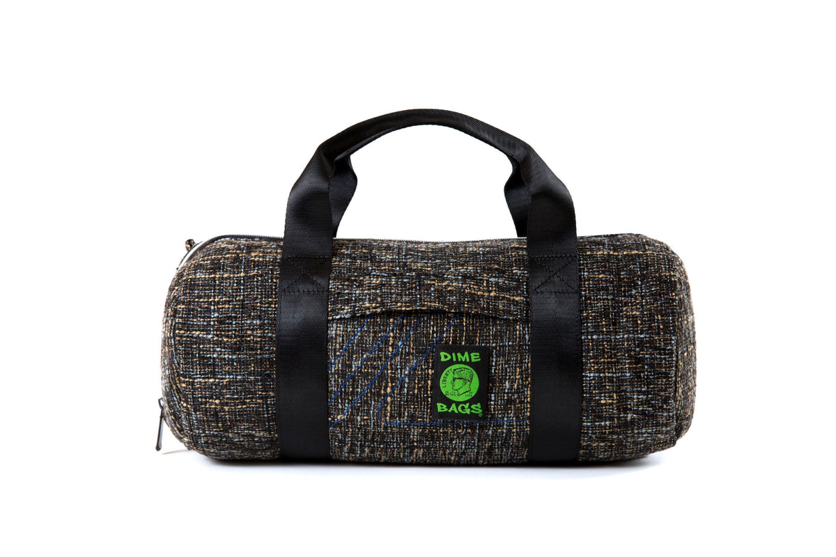 Dime Bags Duffle Tube Bag - Discreet Smoker