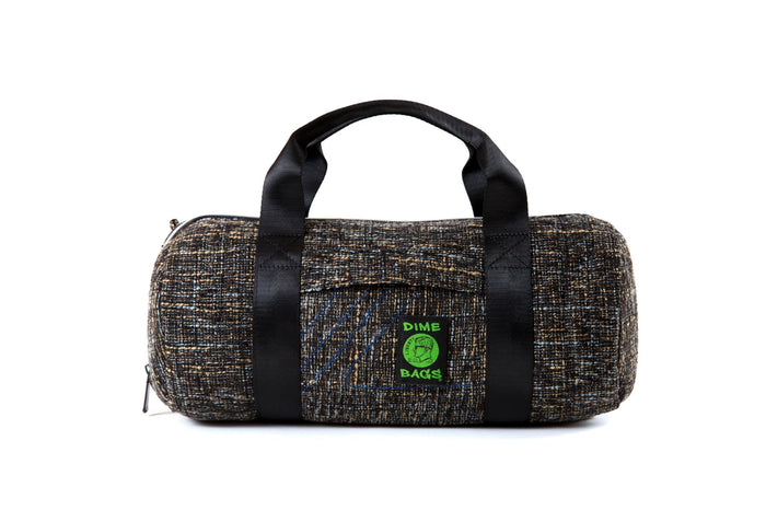 Dime Bags Duffle Tube Bag, Concrete